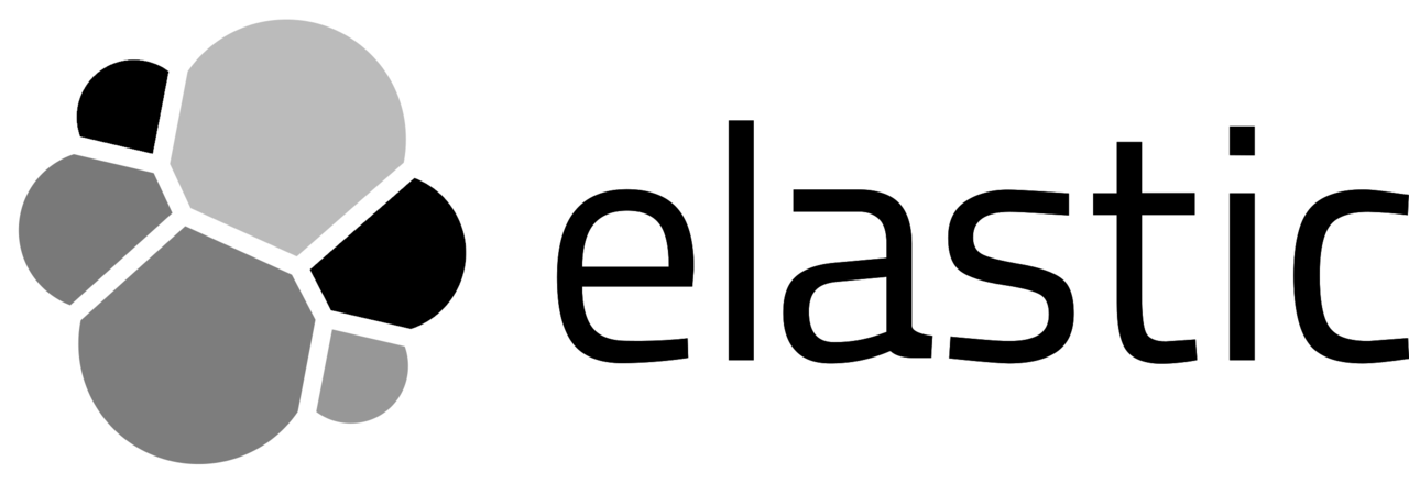elastic-logo-black-and-white