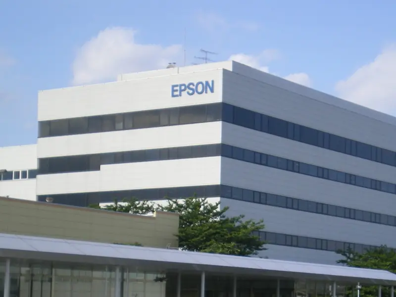Relocation of the IT infrastructure of EPSON Europe